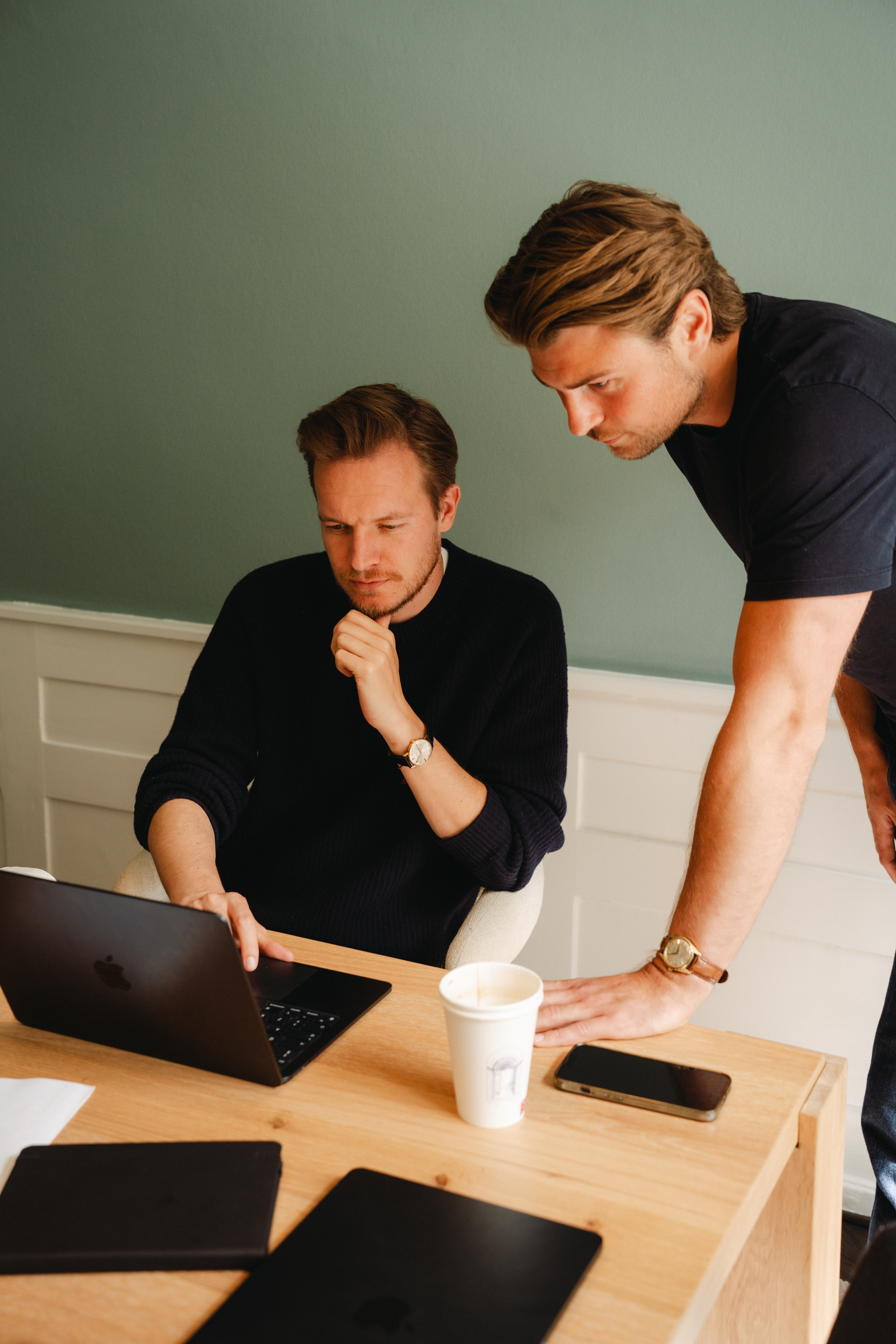 REVx team at work
