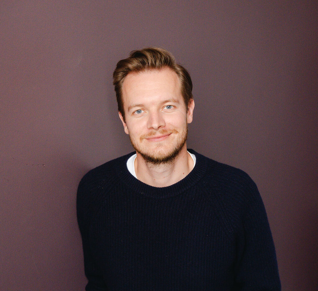 Tobias Binau